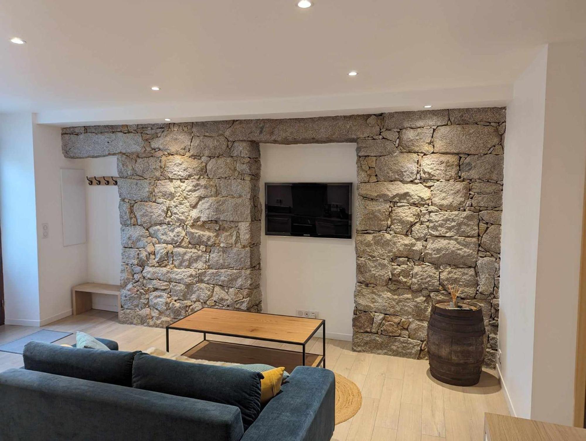 Appartement Proche De Porto-Vecchio Exterior foto