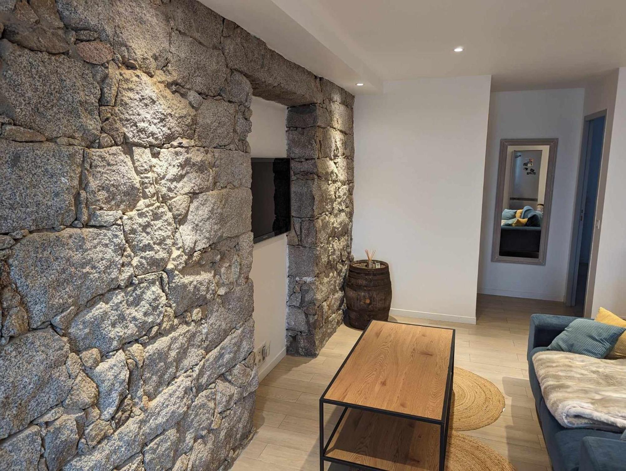 Appartement Proche De Porto-Vecchio Exterior foto