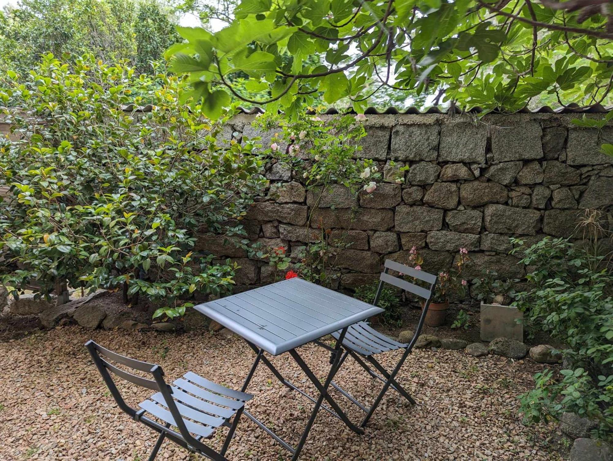 Appartement Proche De Porto-Vecchio Exterior foto